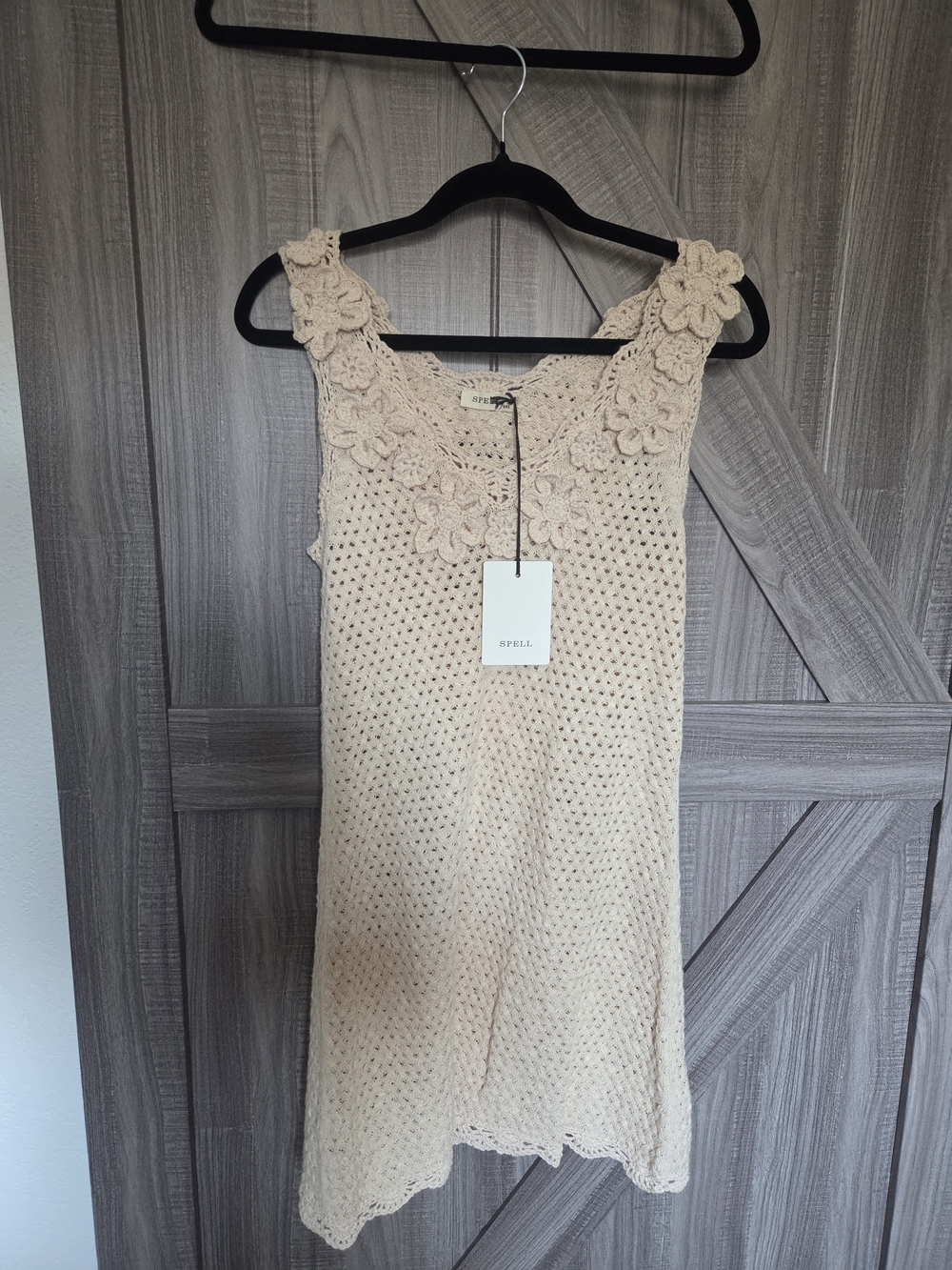 Spell Paradise Found Mini Dress